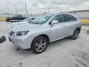 Lexus RX 3.5L 6 2015