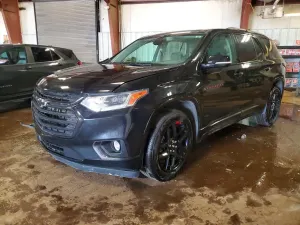 Chevrolet Traverse 3.6L 6 2021