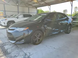 Toyota Corolla 1.8L 4 2018