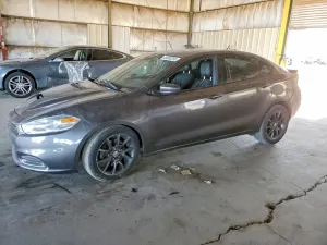 Dodge Dart 2.4L 4 2016