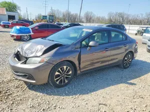 Honda Civic 1.8L 4 2013