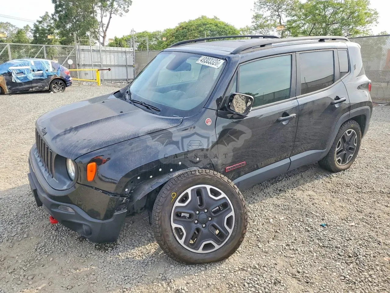 Jeep Renegade 2.4L 4 2016