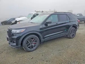 Ford Explorer 2.3L 4 2025
