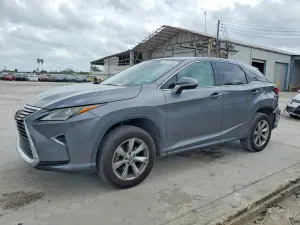 Lexus RX 3.5L 6 2019