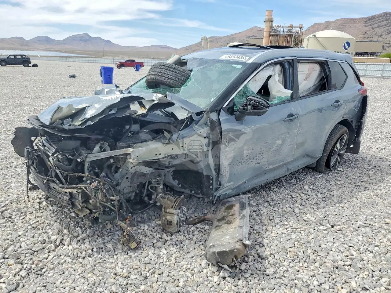 Nissan Rogue 1.5L 3 2023