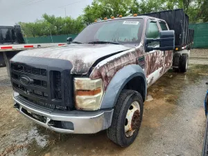Ford F550 6.4L 8 2008