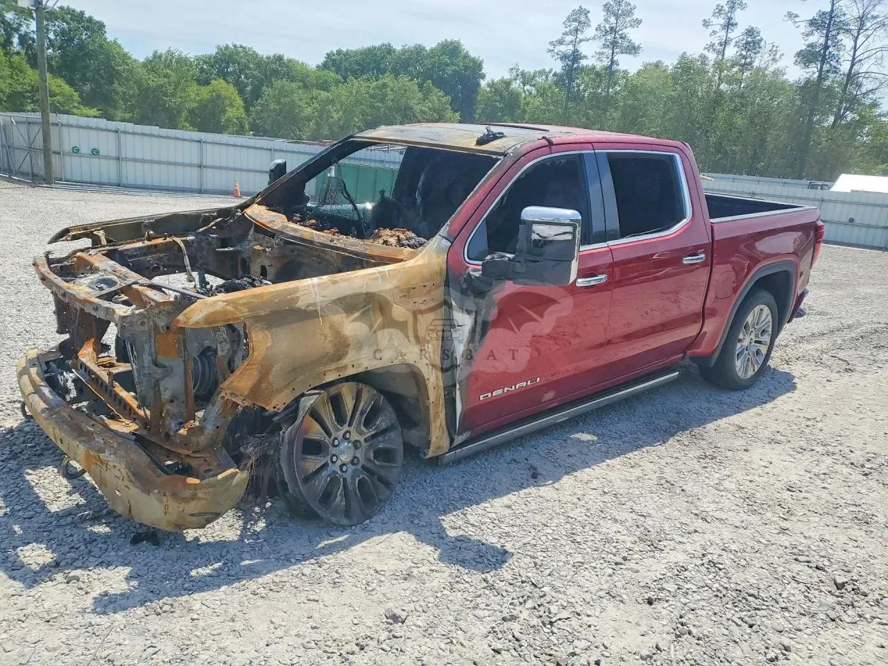 GMC Sierra 6.2L 8 2021