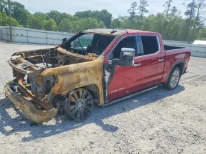 GMC Sierra 6.2L 8 2021