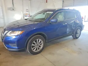 Nissan Rogue 2.5L 4 2020