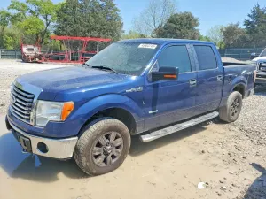 Ford F-150 3.5L 6 2011