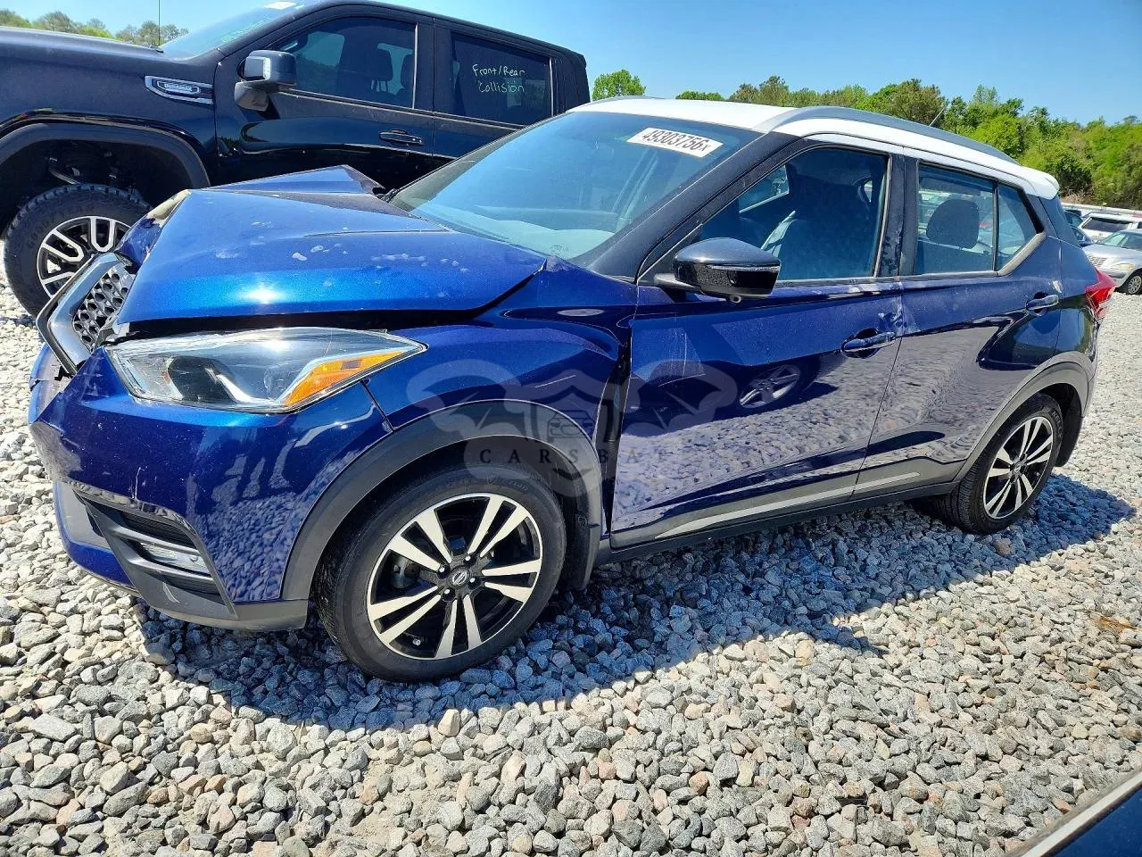 Nissan Kicks 1.6L 4 2019