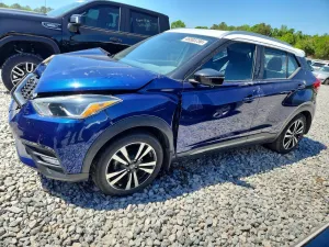 Nissan Kicks 1.6L 4 2019