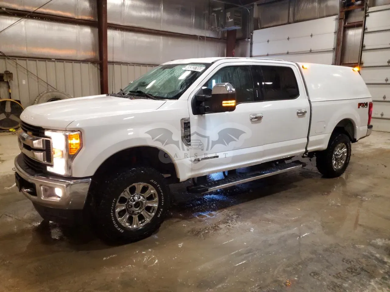 Ford F-250 6.7L 8 2017