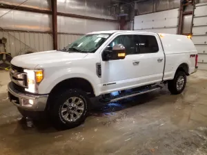 Ford F-250 6.7L 8 2017