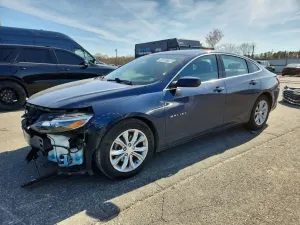 Chevrolet Malibu 1.5L 4 2022