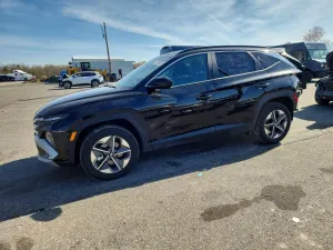 Hyundai Tucson 2.5L 4 2026