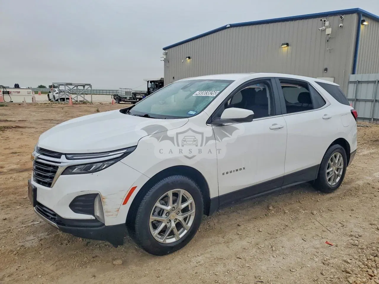 Chevrolet Equinox 1.5L 4 2022