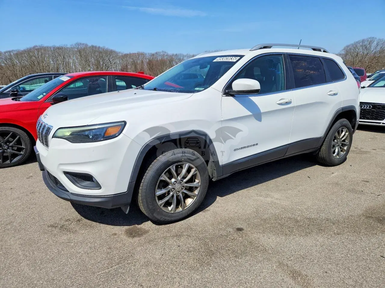 Jeep Cherokee 2.4L 4 2020