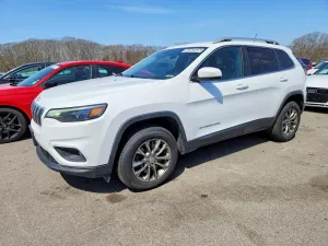 Jeep Cherokee 2.4L 4 2020