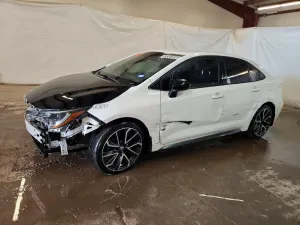 Toyota Corolla 2.0L 4 2020
