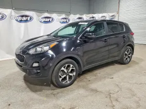 Kia Sportage 2.4L 4 2020