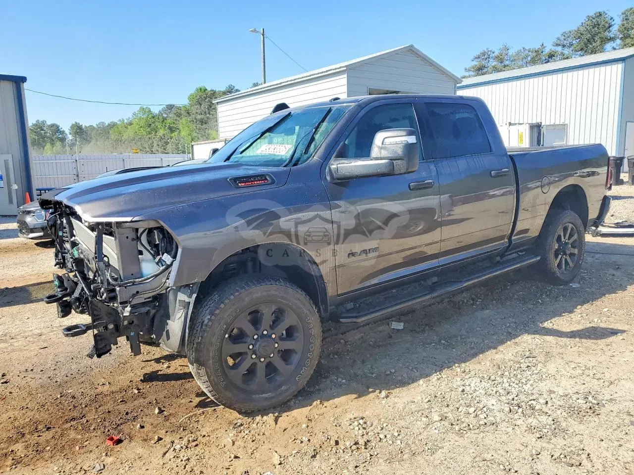 RAM 2500 6.4L 8 2026