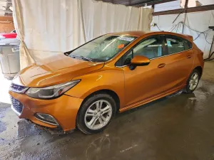Chevrolet Cruze 1.4L 4 2017