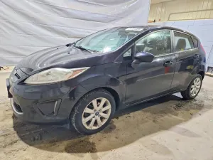 Ford Fiesta 1.6L 4 2012