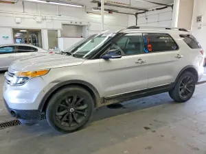 Ford Explorer 3.5L 6 2014