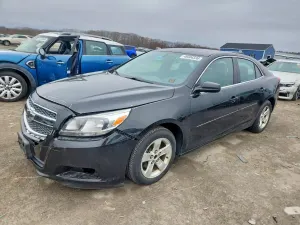 Chevrolet Malibu 2.5L 4 2013