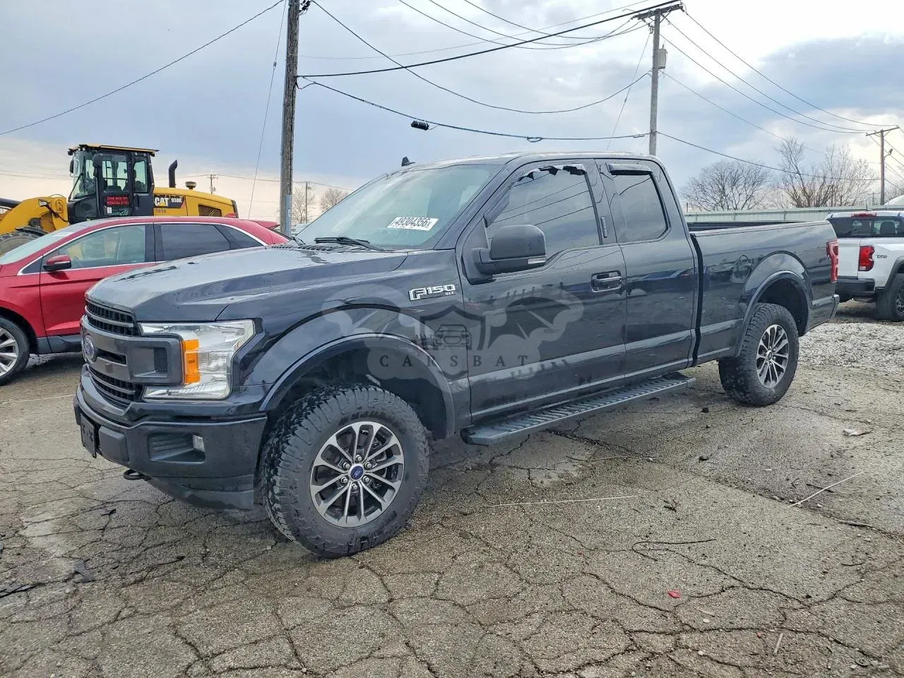 Ford F-150 2.7L 6 2019
