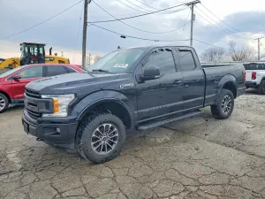 Ford F-150 2.7L 6 2019