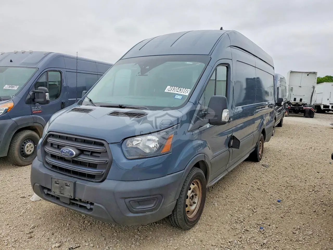 Ford Transit 3.5L 6 2020