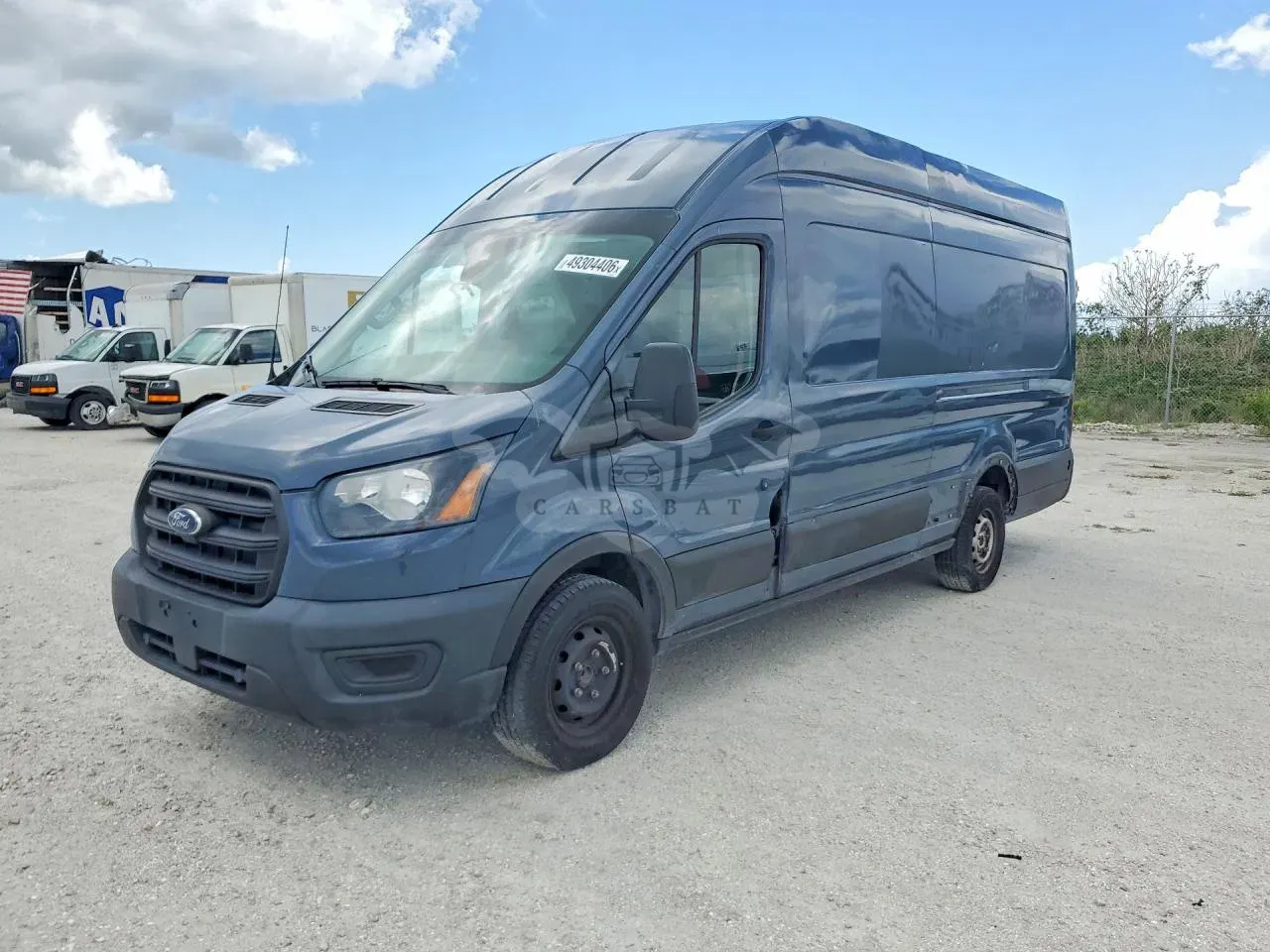 Ford Transit 3.5L 6 2020