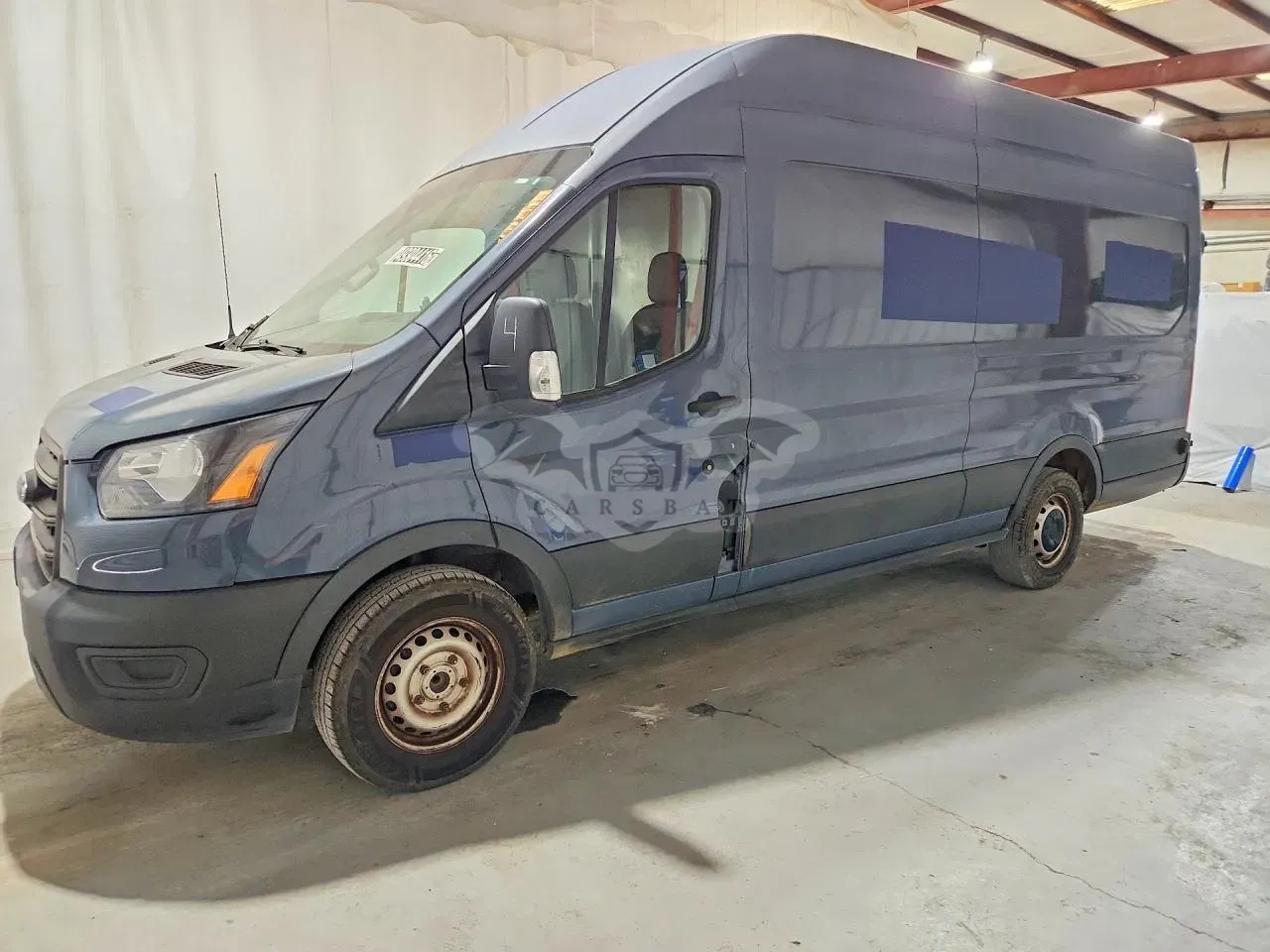 Ford Transit 3.5L 6 2020