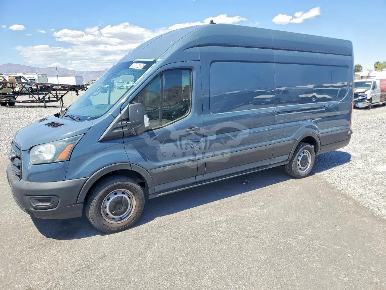 Ford Transit 3.5L 6 2020