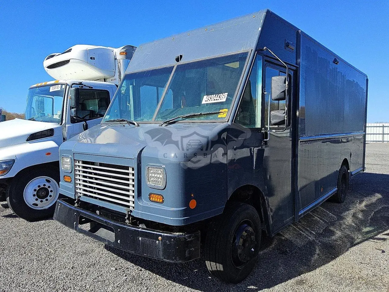 Freightliner MT-45 6.0L 8 2021