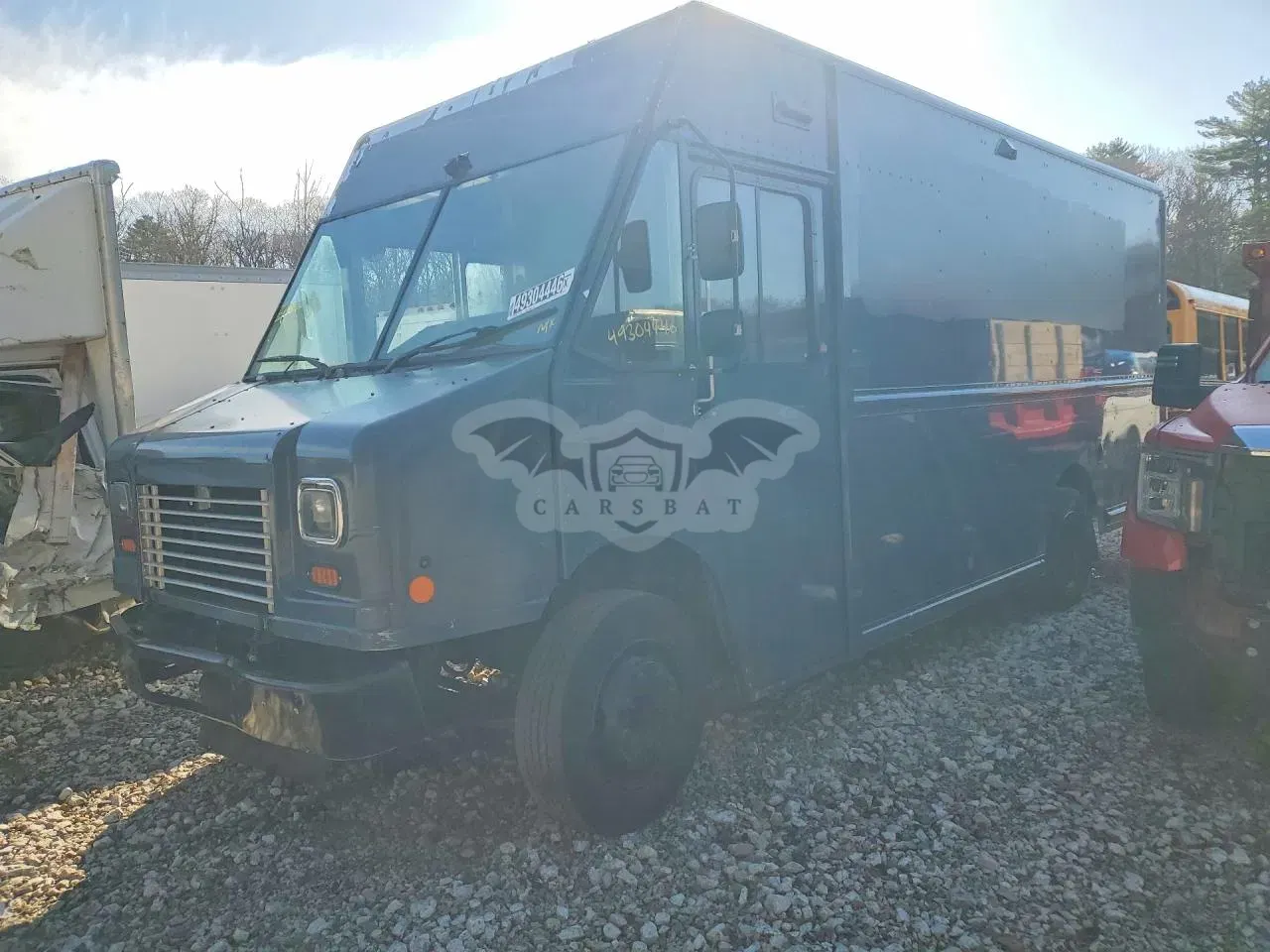 Freightliner MT-45 6.0L 8 2021