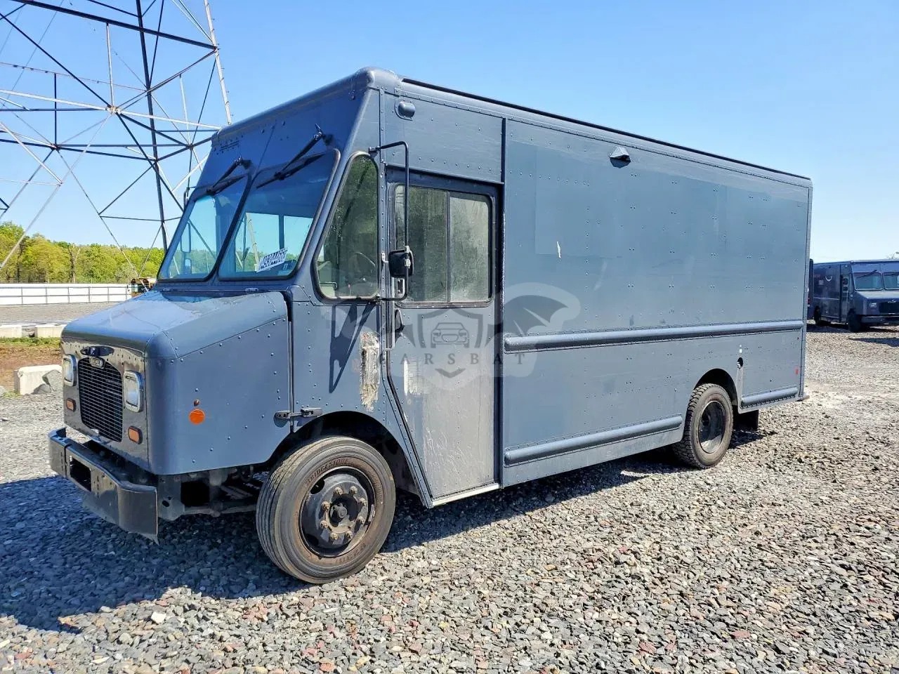 Freightliner MT-45 6.0L 8 2021