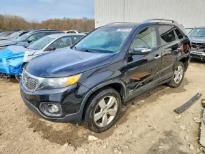Kia Sorento 3.5L 6 2013