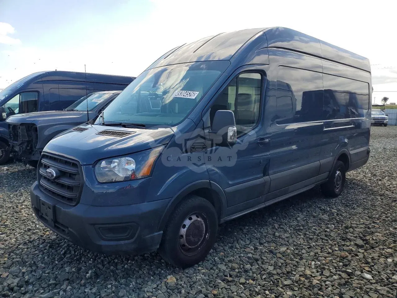 Ford Transit 3.5L 6 2020