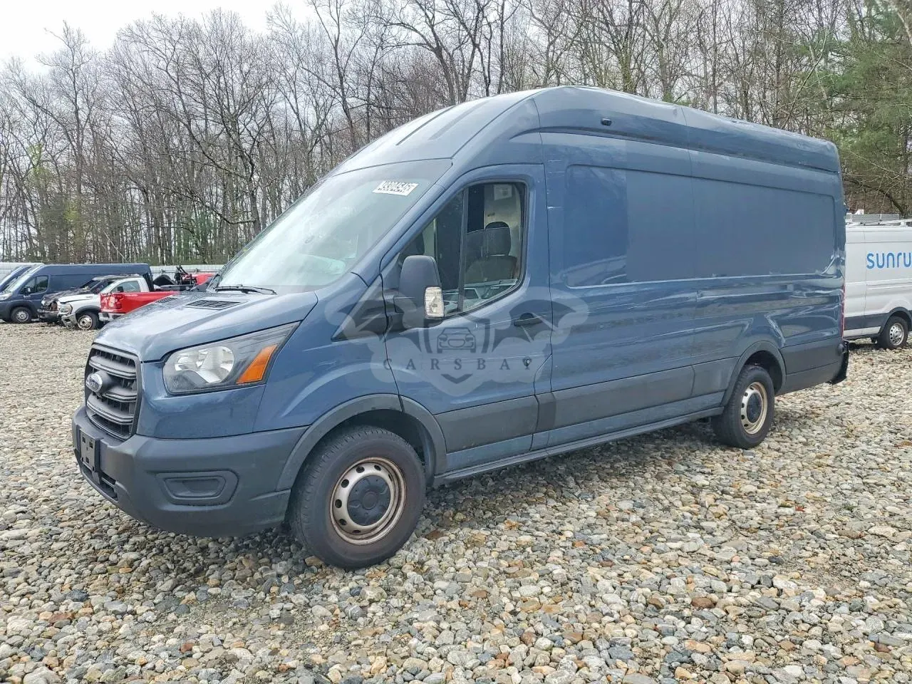 Ford Transit 3.5L 6 2020