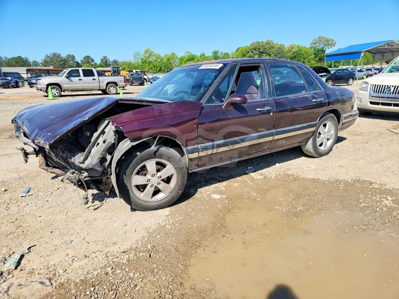 Buick LeSabre 3.8L 6 1995
