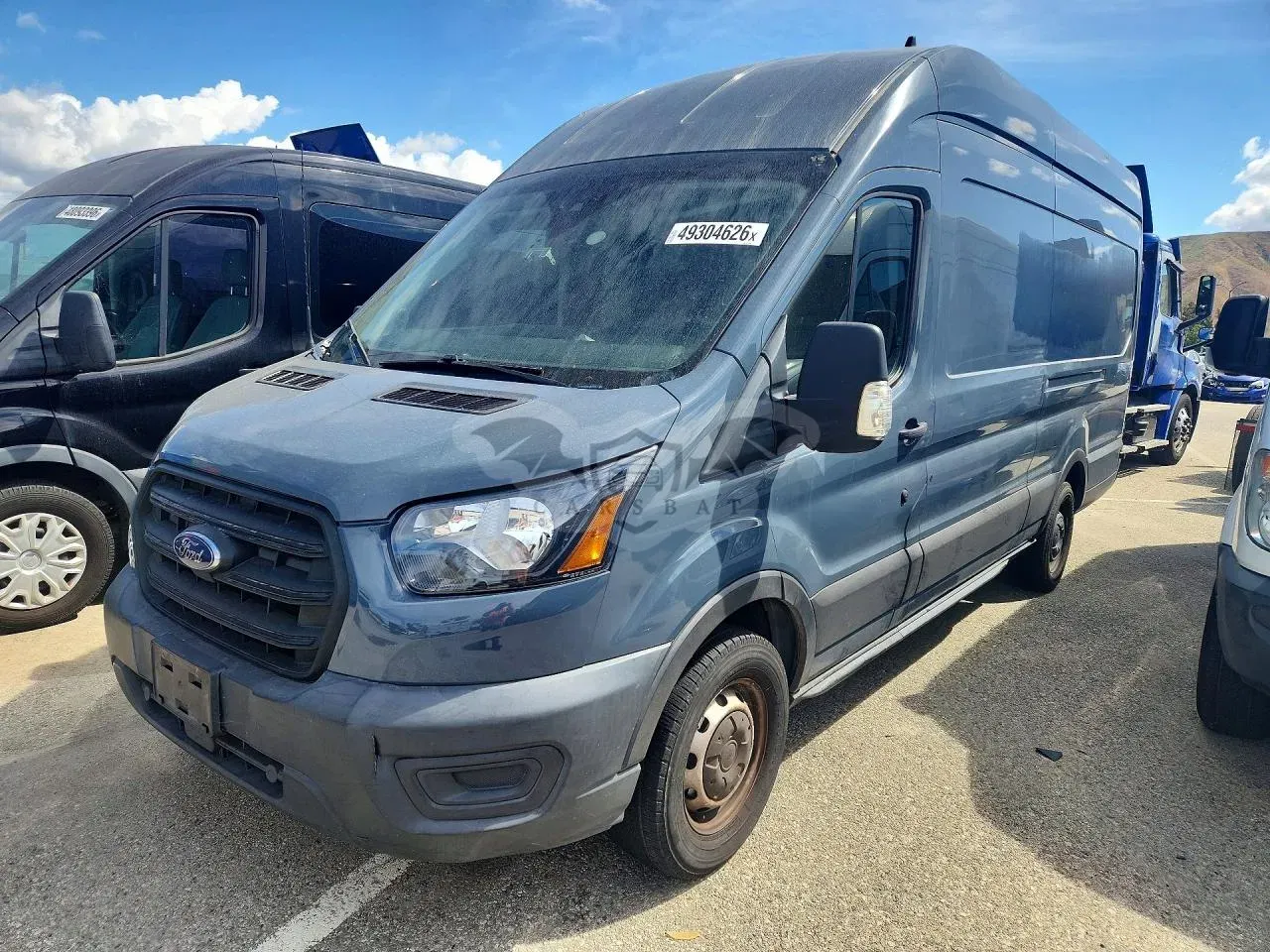 Ford Transit 3.5L 6 2020
