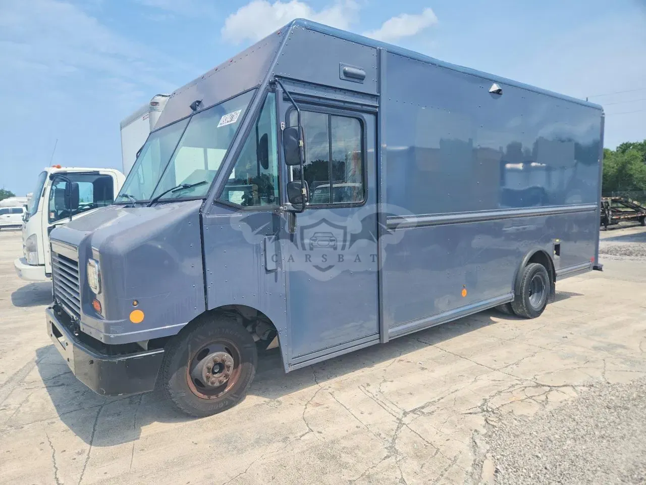 Ford E-450 6.2L 8 2019