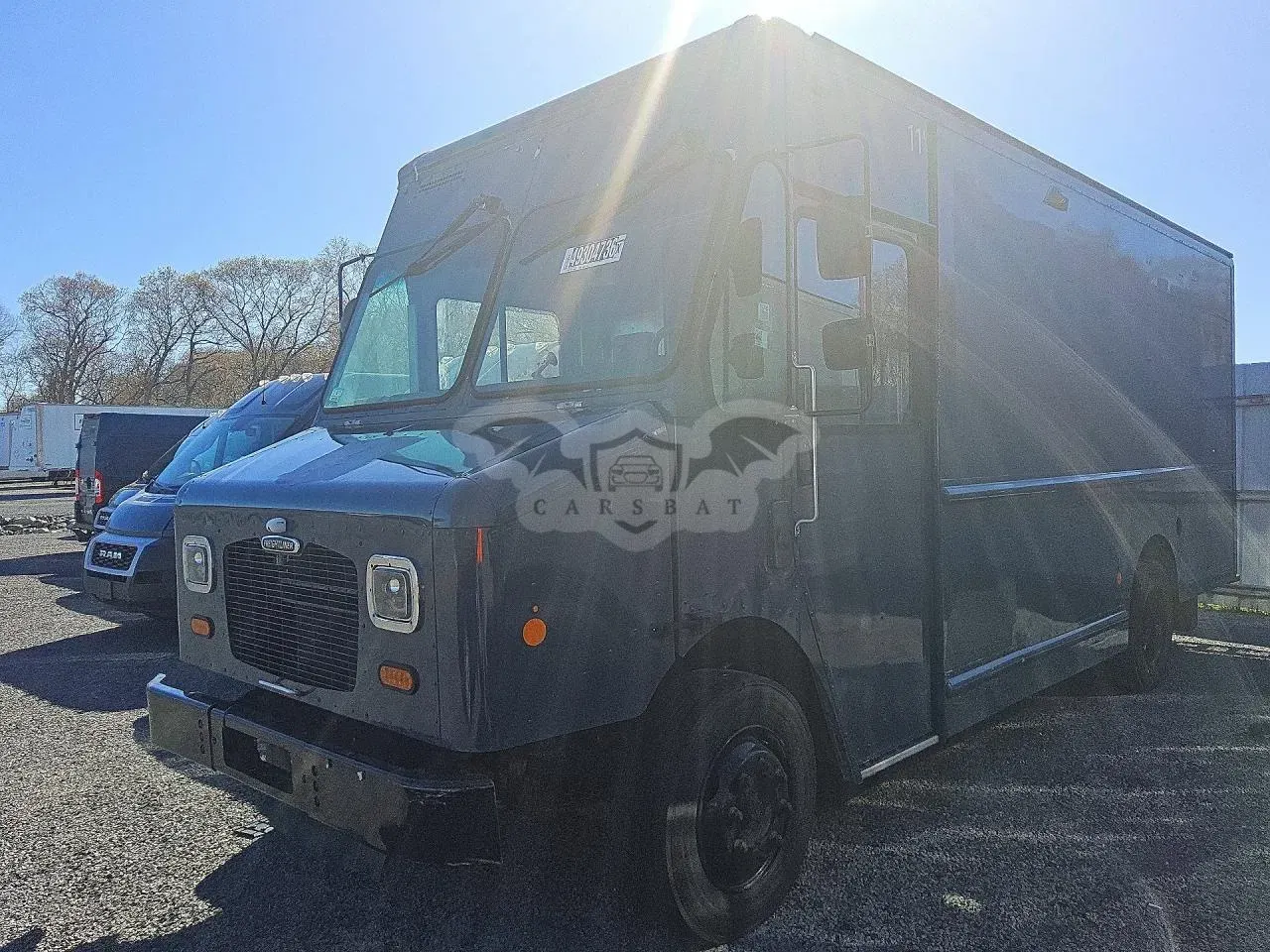 Freightliner MT-45 6.0L 8 2020