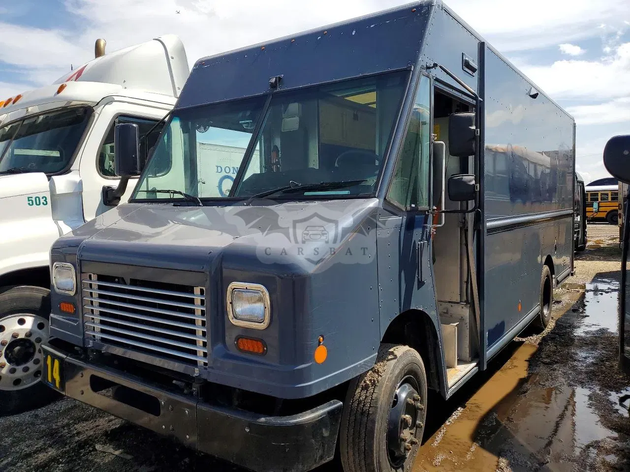 Freightliner MT-45 6.0L 8 2020