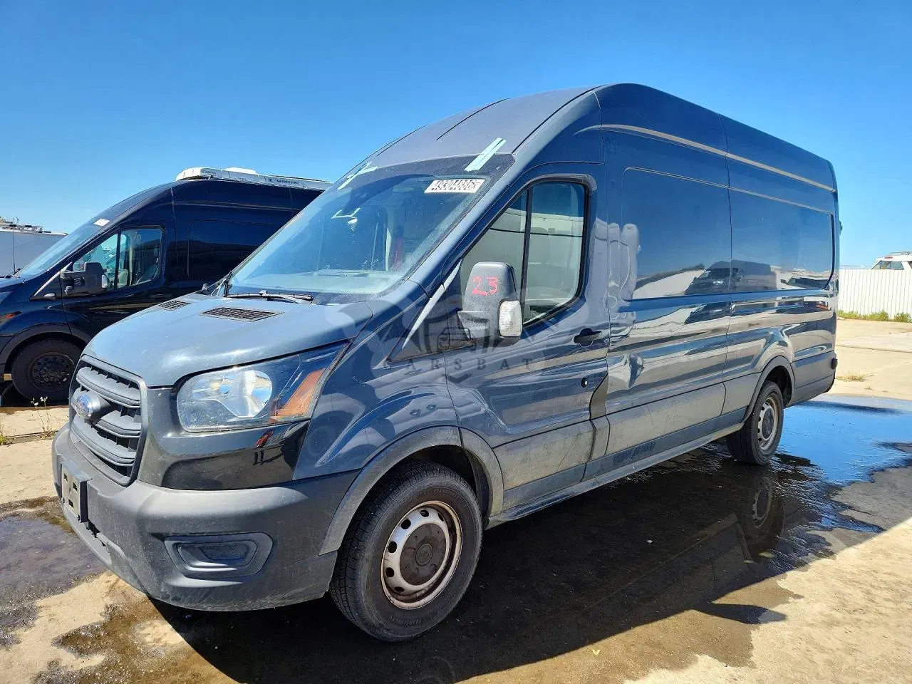 Ford Transit 3.5L 6 2020