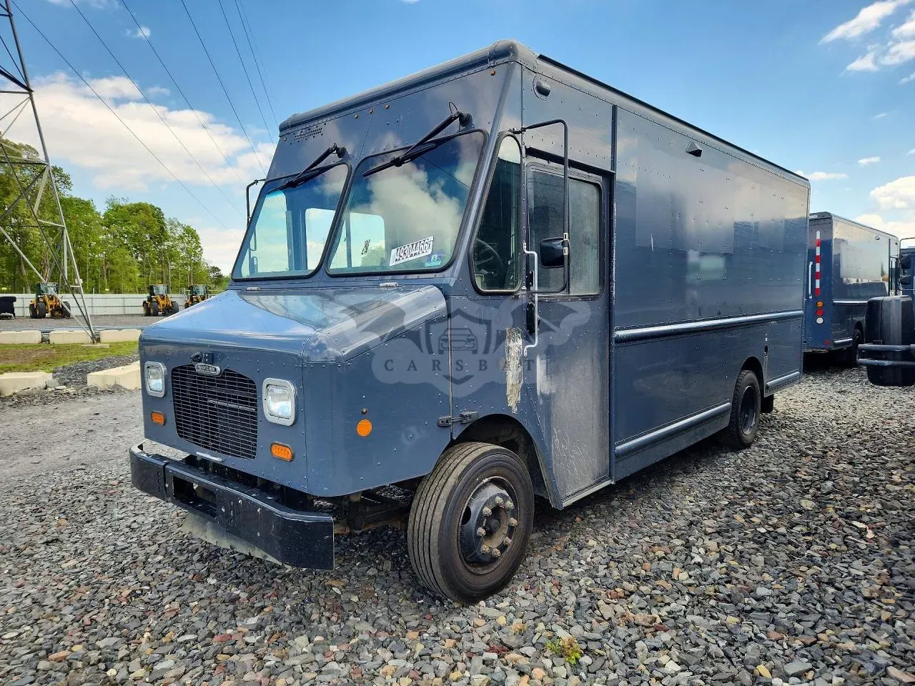 Ford F59 7.3L 8 2021