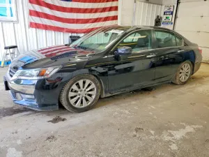 Honda Accord 2.4L 4 2015